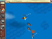 Gioco online Giochi Navali - Pirateers